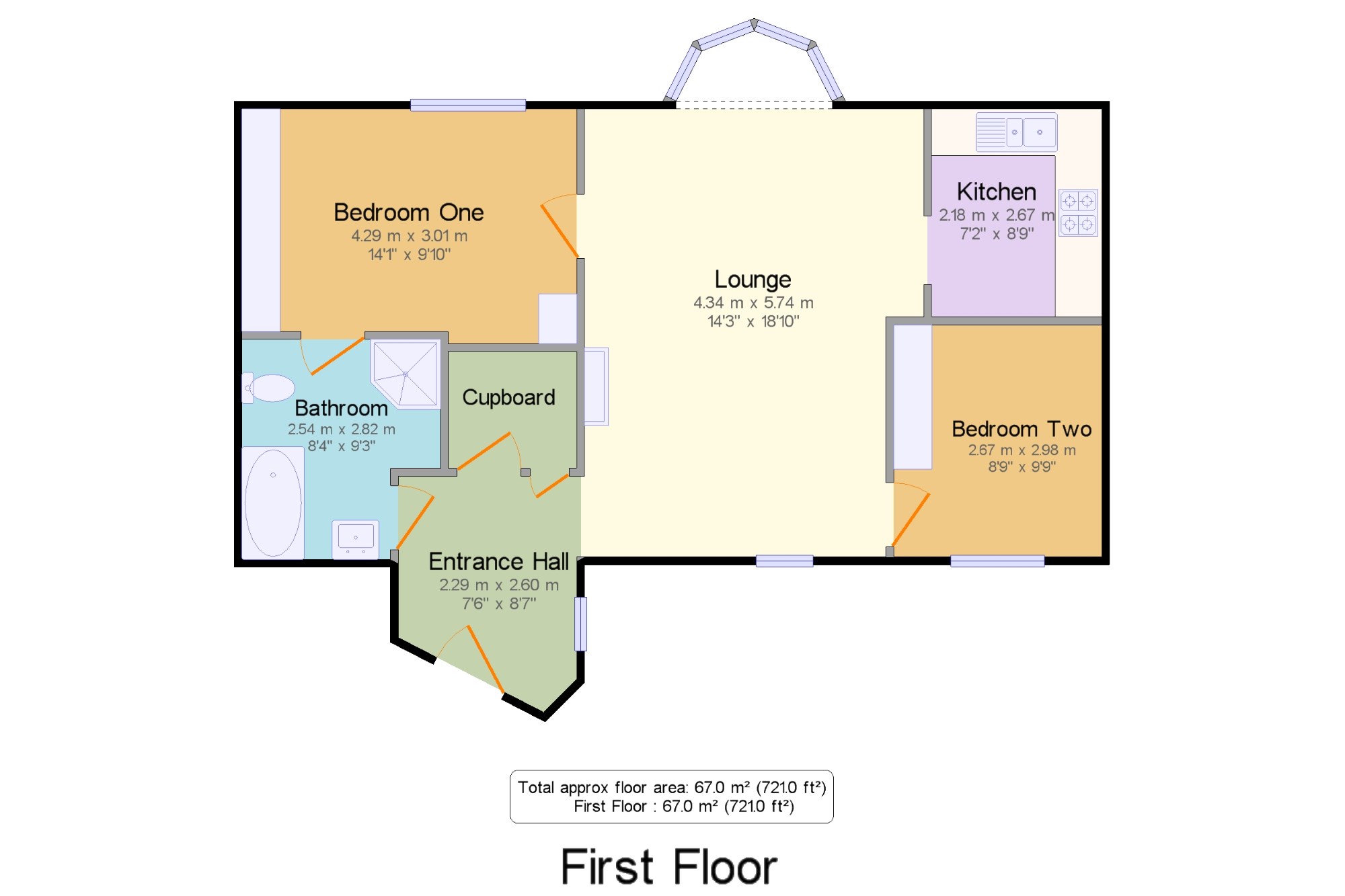 2 Bedrooms Flat for sale in Barclay Hall, Barclay Park, Knutsford, Cheshire WA16