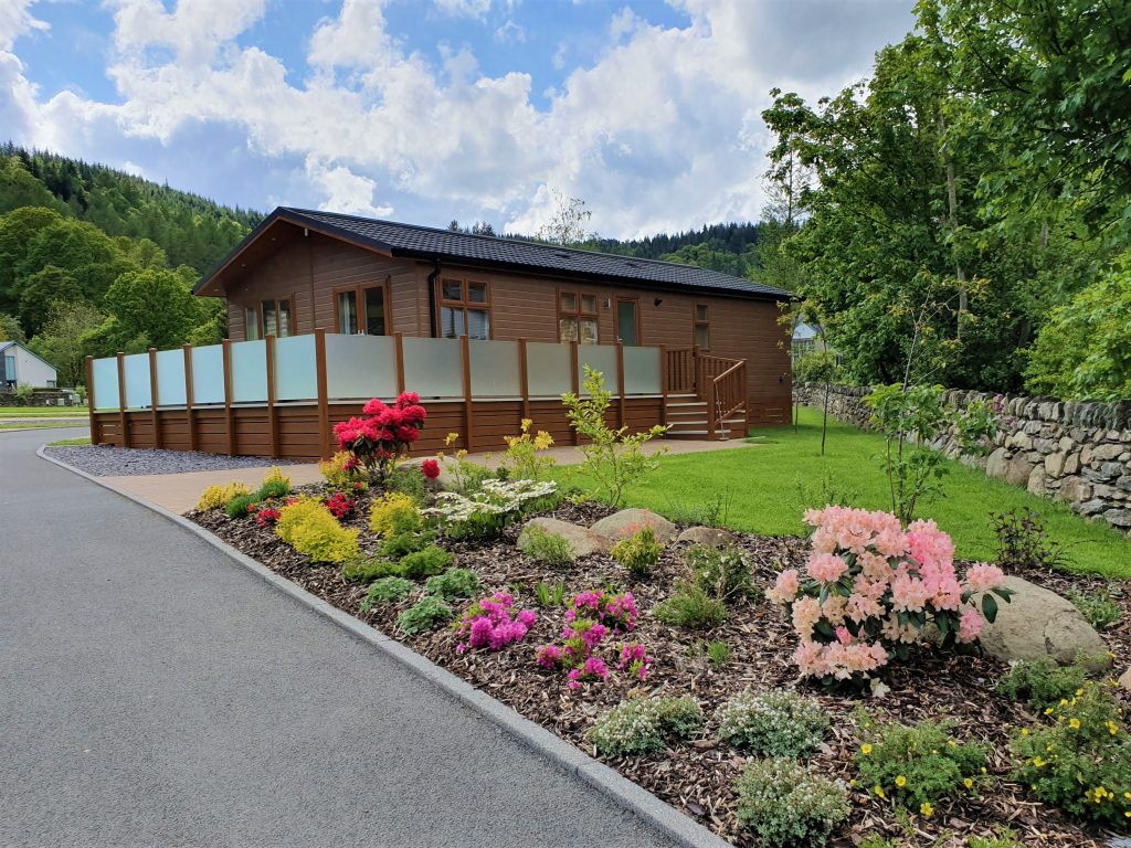 Hendre Rhys Gethin Lodge Park, Betws y Coed, Conwy photo 5