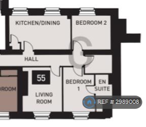St Georges Mansions, St Georges Parkway, Stafford floorplan