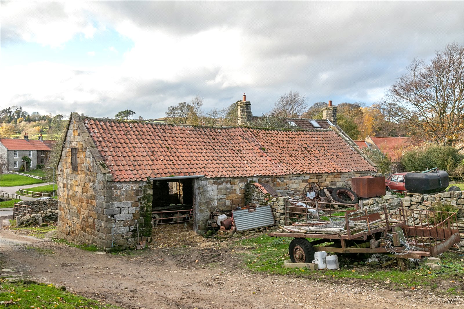 Photos of Stainton Hall Farm & Development, Danby, Whitby, North