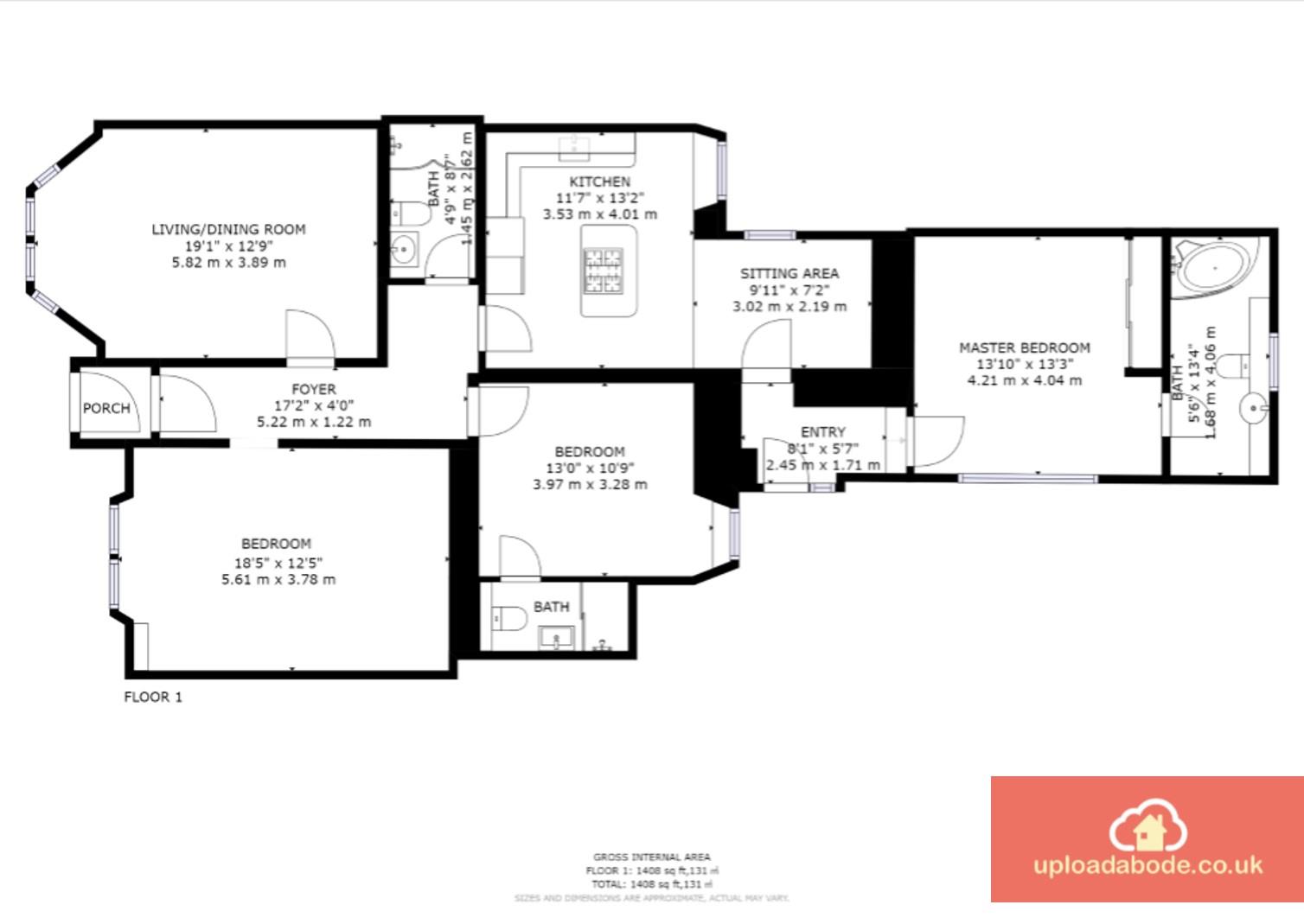 3 Bedrooms Flat for sale in Orchard Street, Motherwell ML1