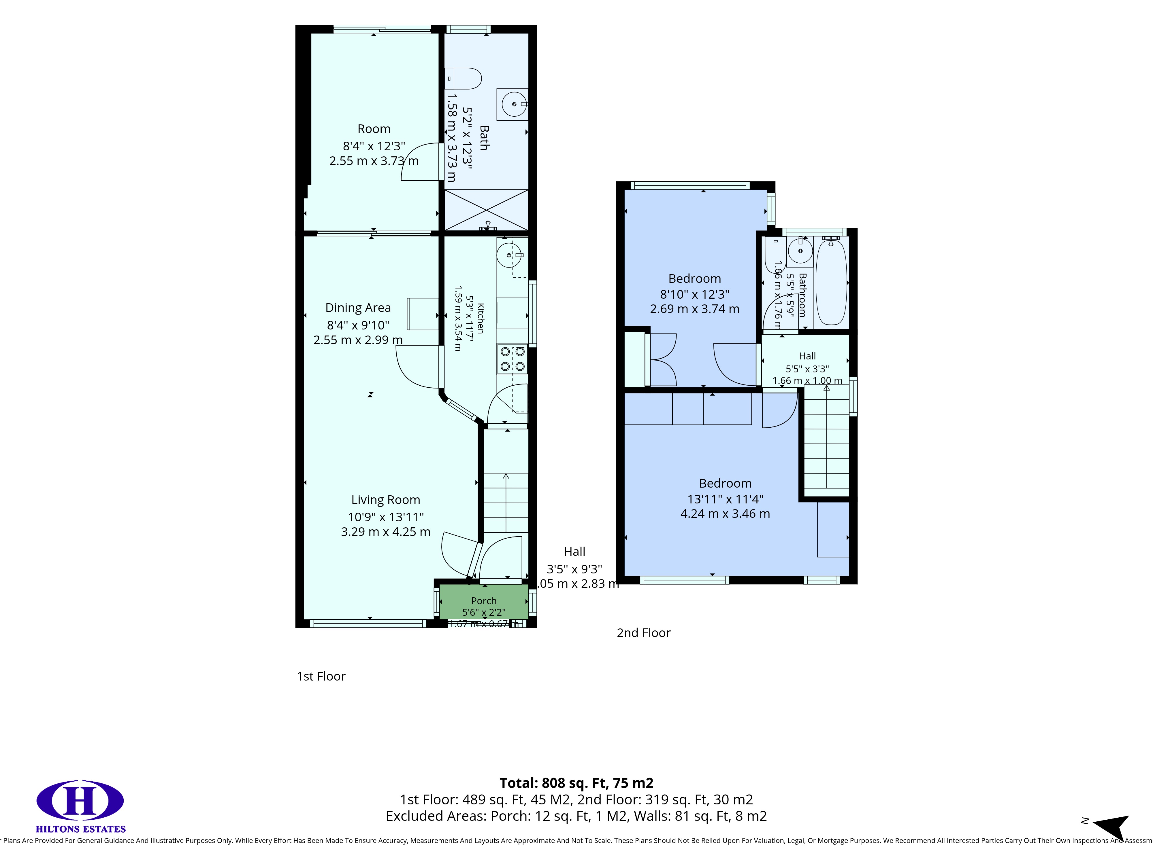 20, Derley Road, Southall floorplan