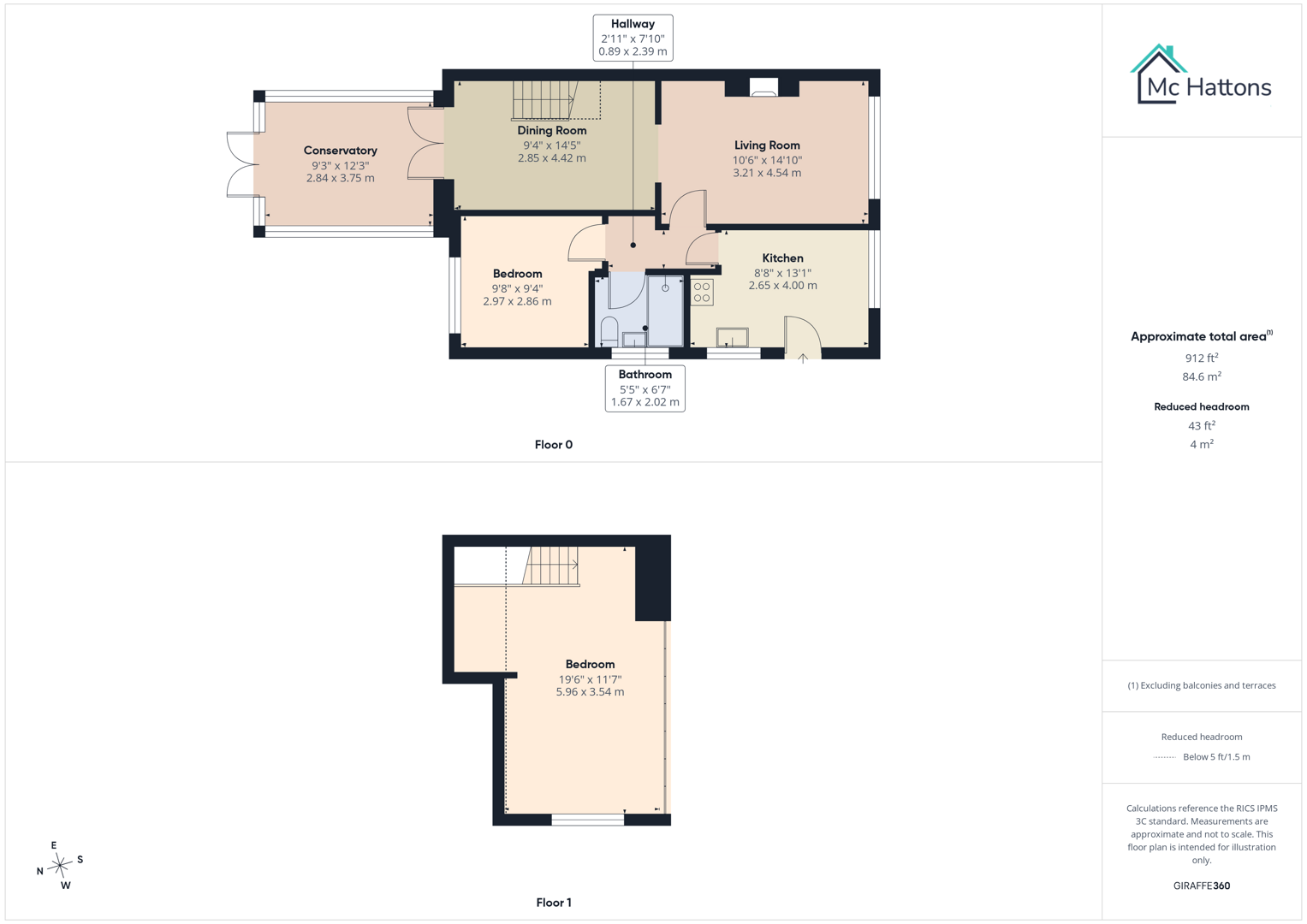 28, Masefield Mews, Bridgend floorplan