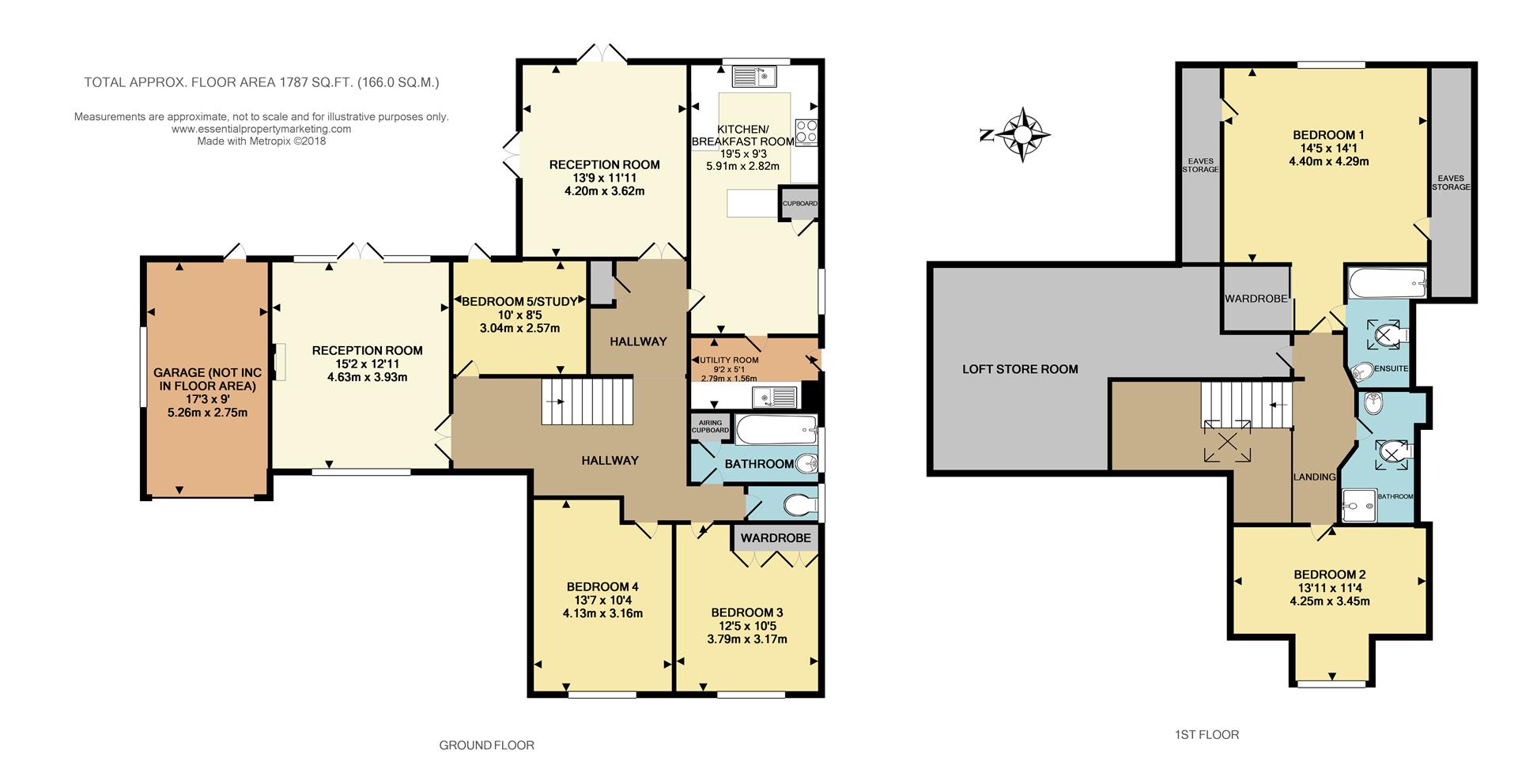 5 Bedrooms Detached house for sale in Greystone Park, Sundridge, Sevenoaks TN14