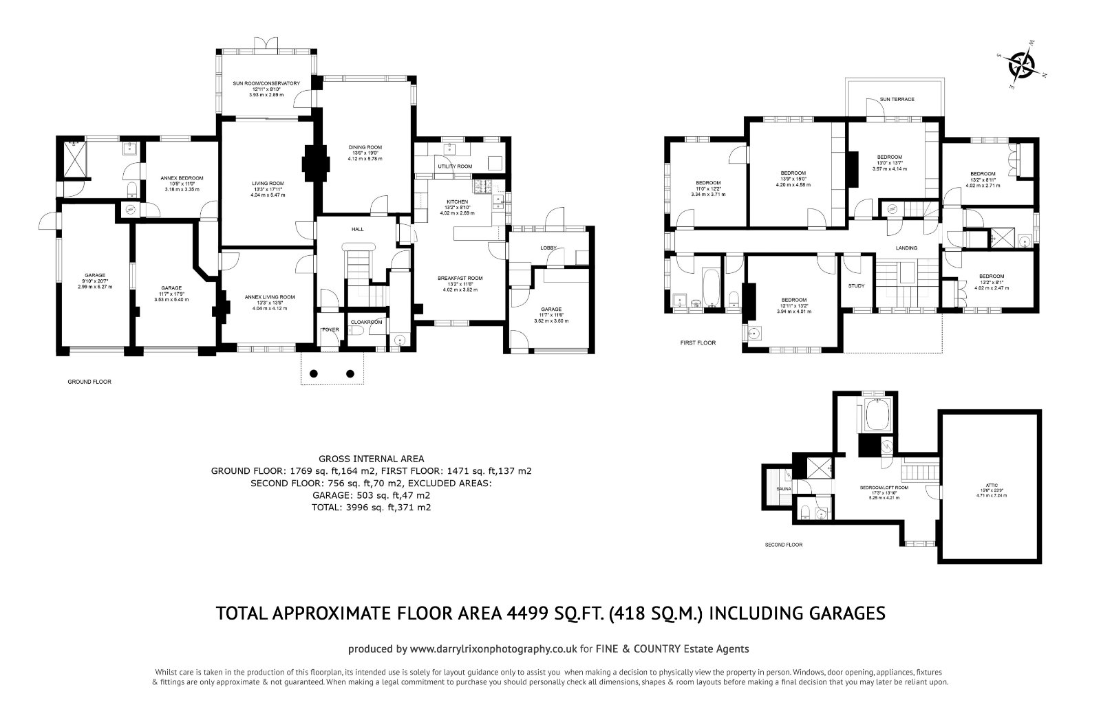 Shirley Avenue, South Cheam, Sutton SM2, 8 bedroom detached house for