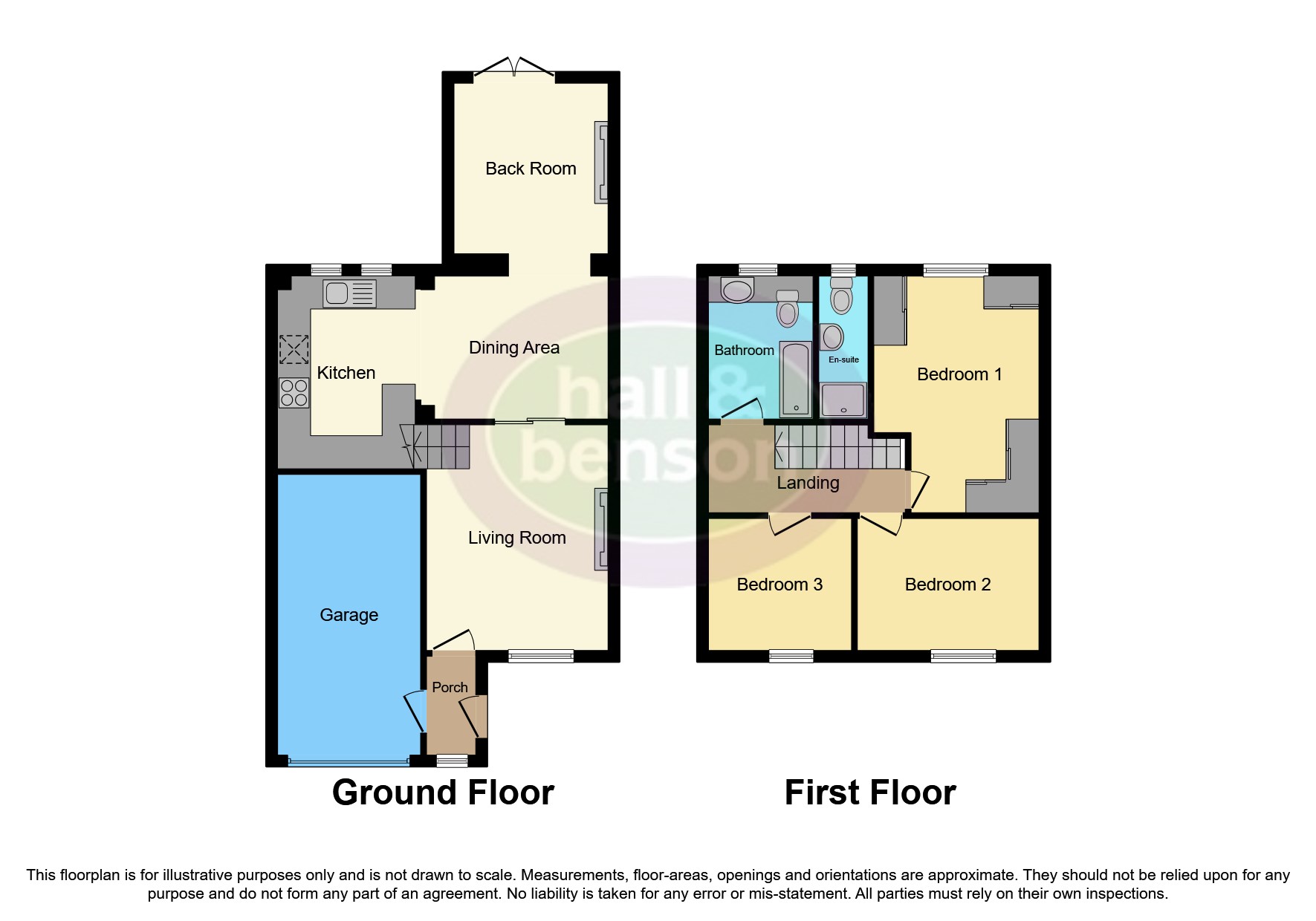 Blisworth Way, Swanwick, Alfreton DE55, 3 bedroom detached house for sale 64138471 PrimeLocation