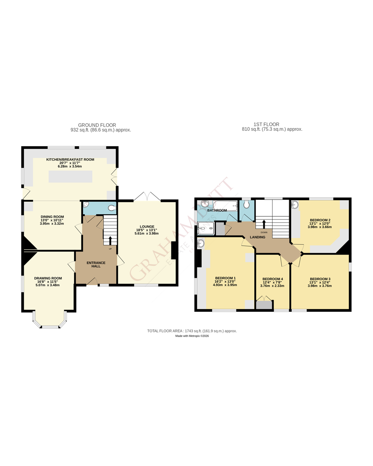 28, Church Street, West Sussex floorplan