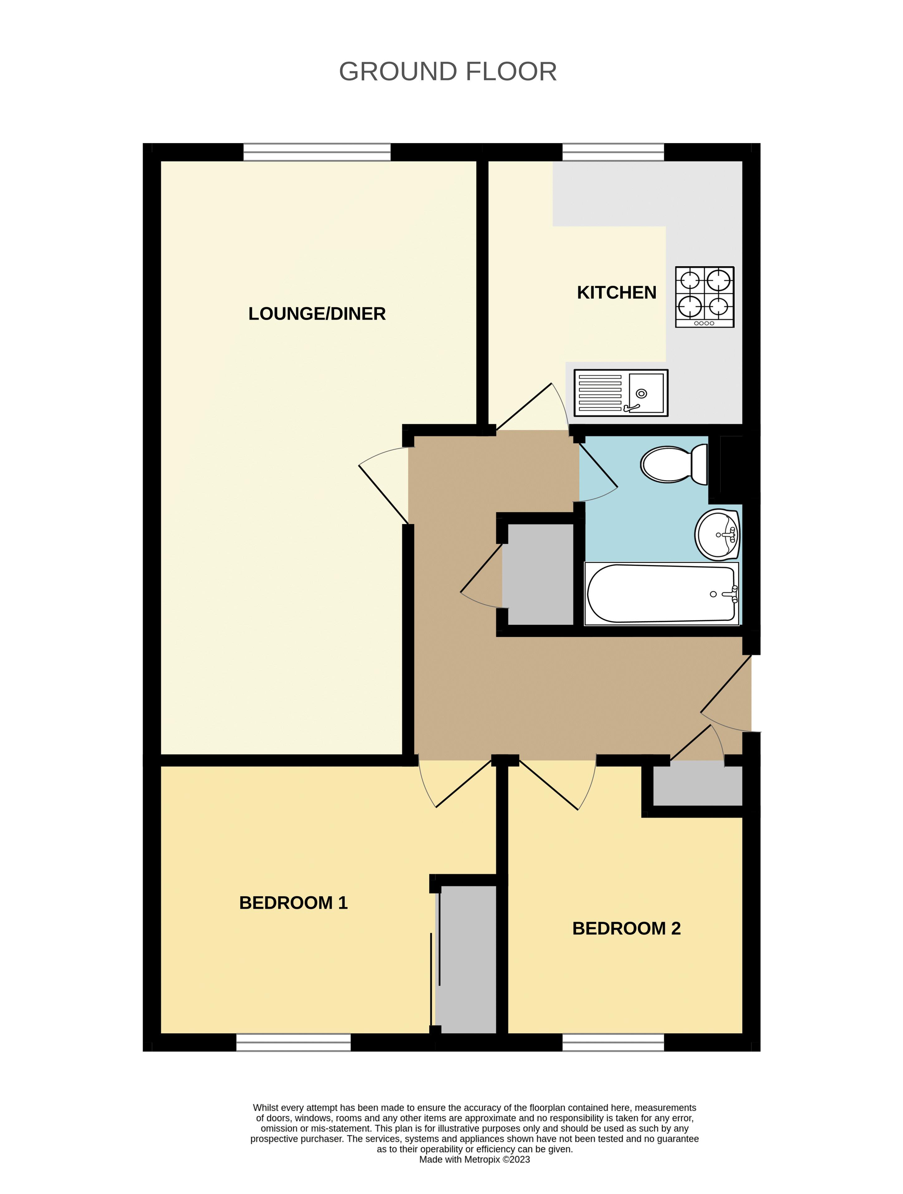 Cambridge Road, SouthendOnSea SS1, 2 bedroom flat for sale 64324283