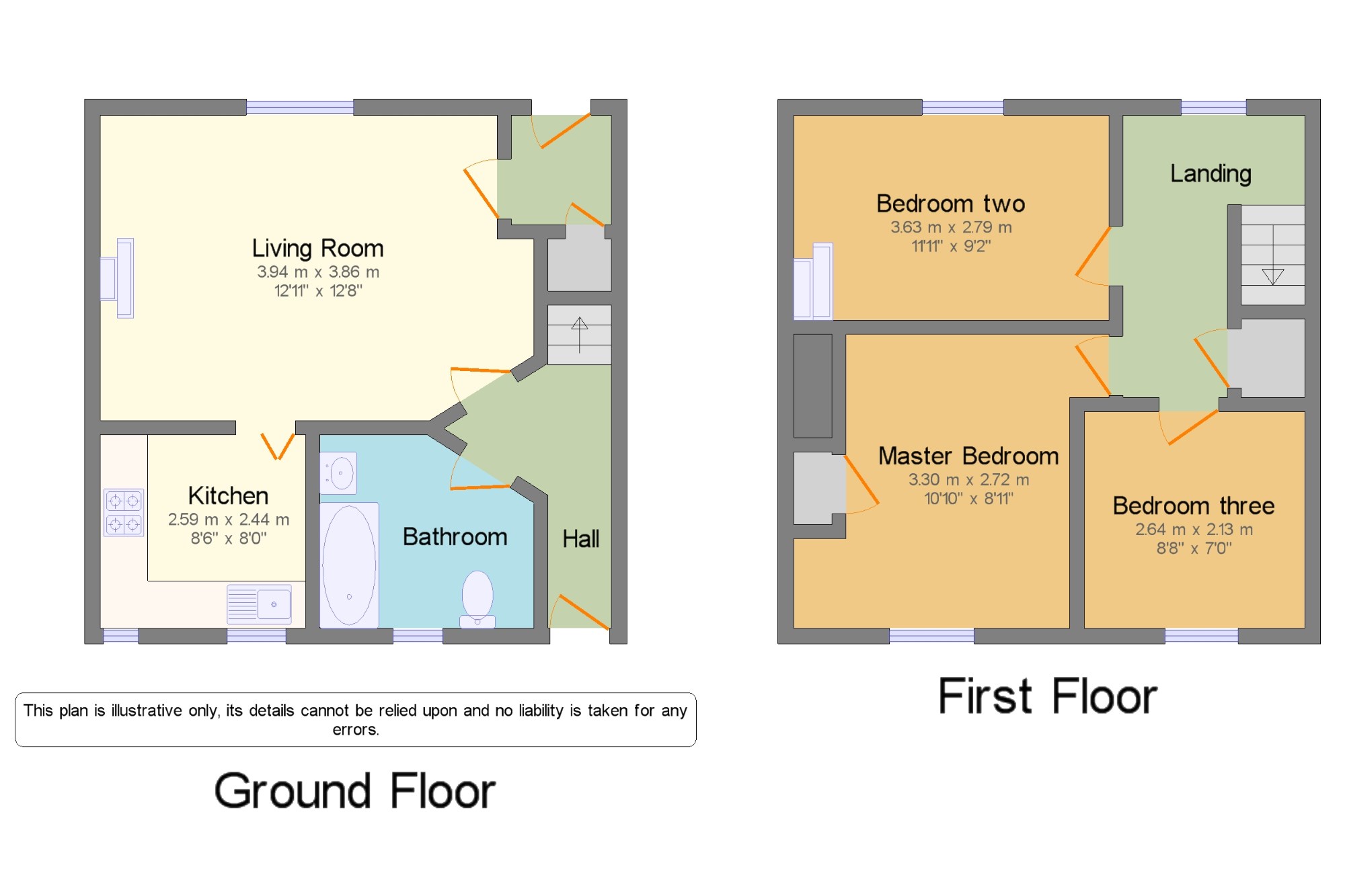 2 Bedrooms End terrace house for sale in Dagenham, Essex, . RM10