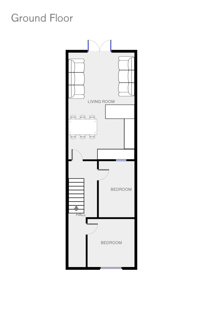 6 Bedrooms Terraced house to rent in Rhymney Street, Cathays, Cardiff CF24