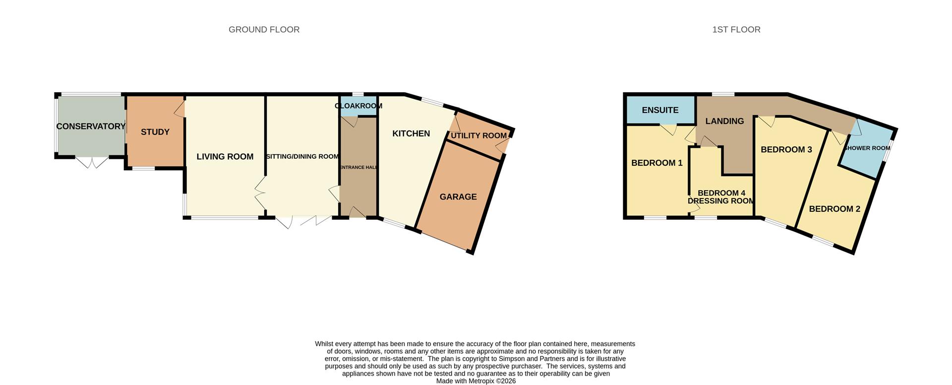 19, Lissel Road, Milton Keynes floorplan