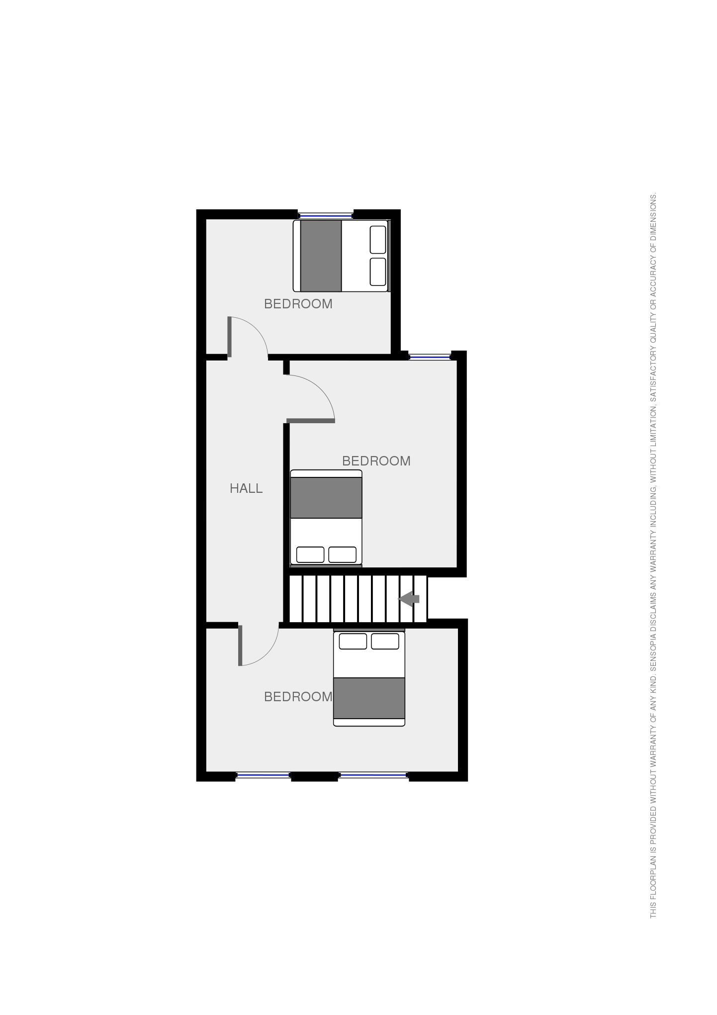 68, Cyfarthfa Street, Cardiff floorplan