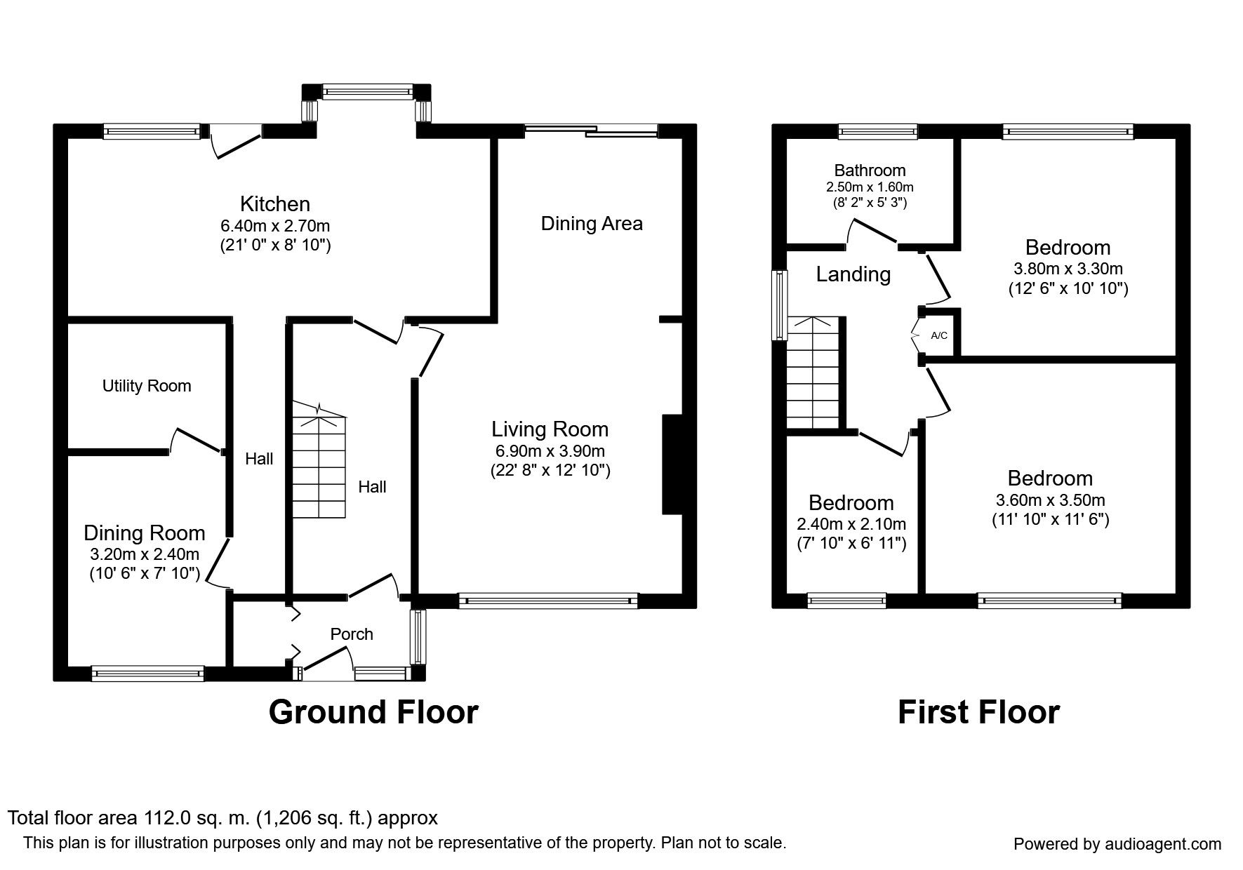 3 Bedrooms Semi-detached house to rent in Bowland Road, Glossop SK13
