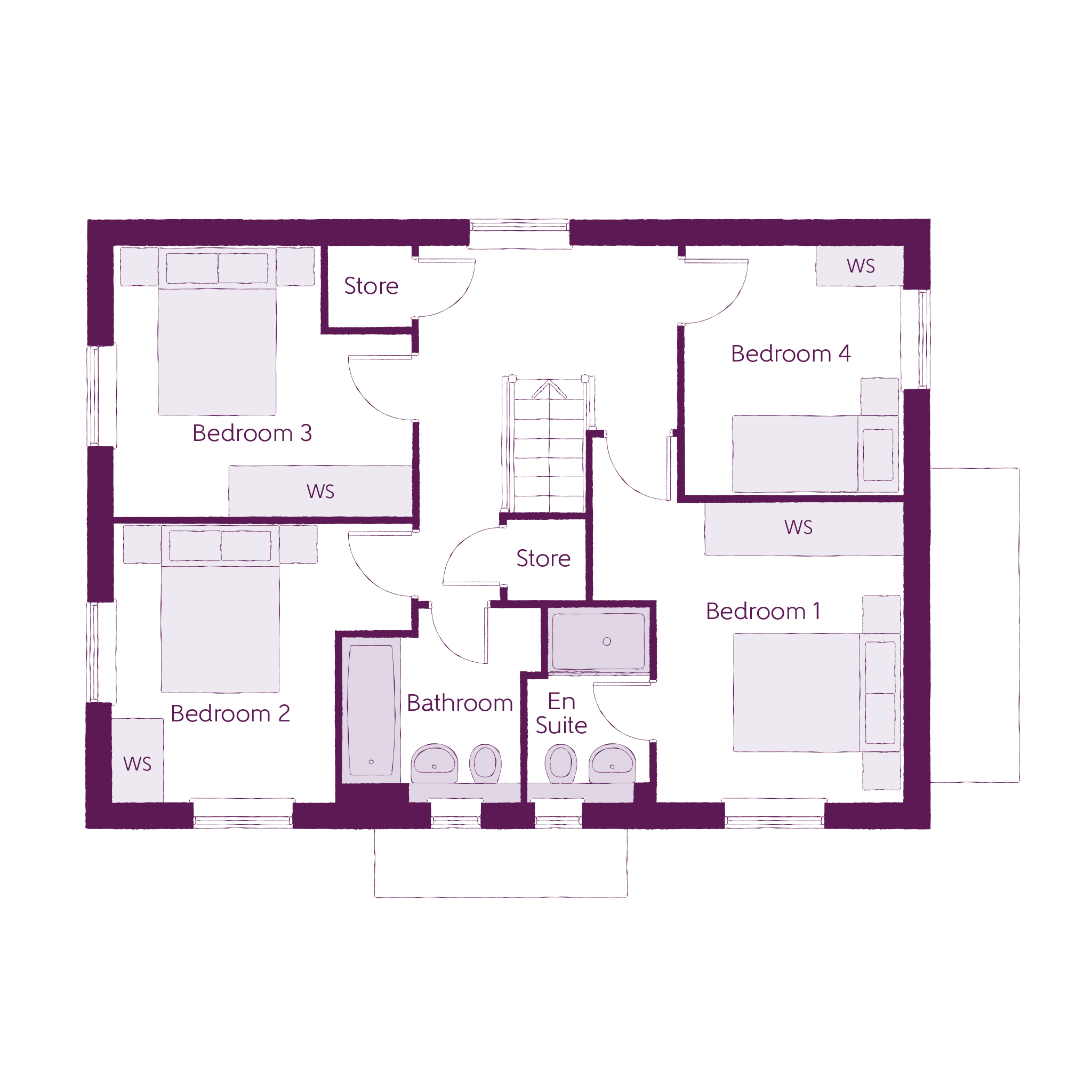 295, Staindrop Road, Darlington floorplan