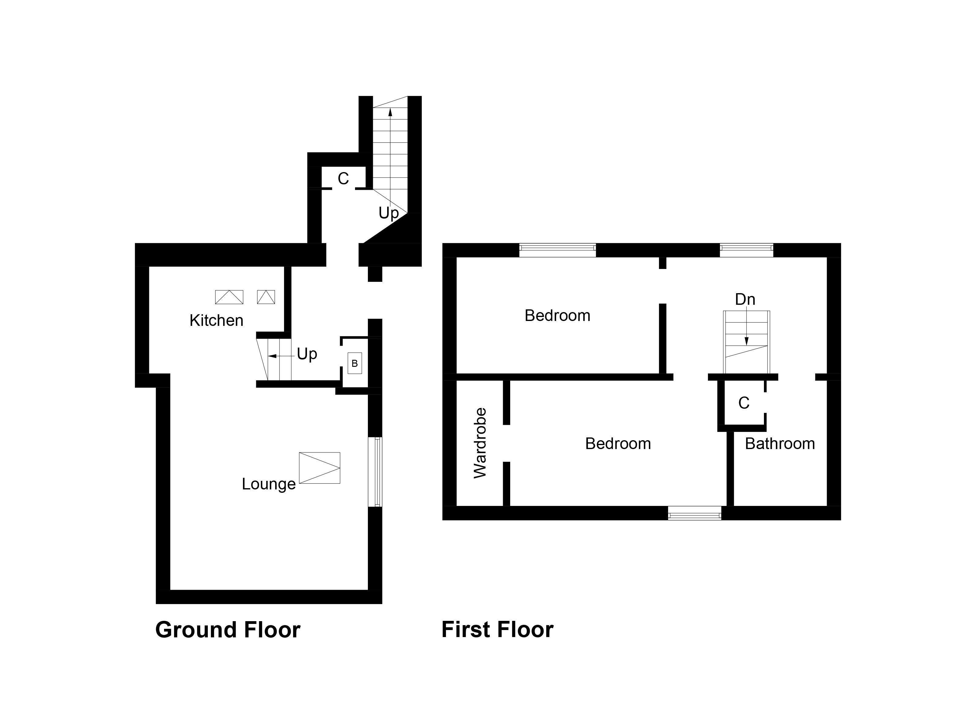 2 bed flat for sale in 213A, High Street, Auchterarder PH3 Zoopla