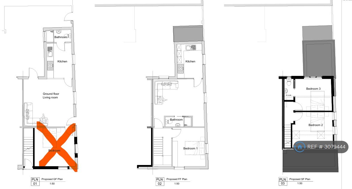 Salisbury floorplan