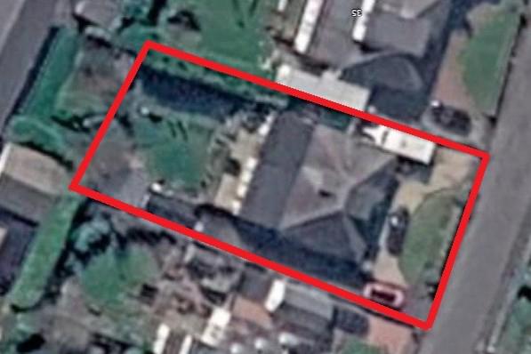 33, Crosshill Road, Strathaven, STRATHAVEN floorplan