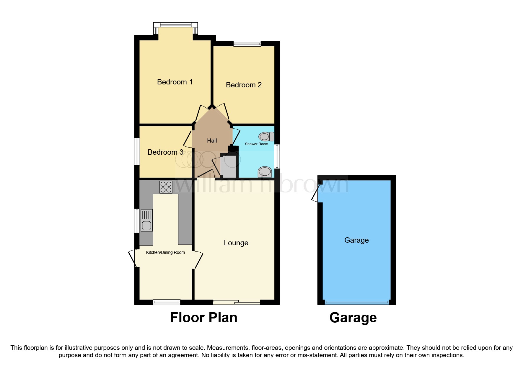 Top Pingle Close, Brimington, Chesterfield S43, 3 bedroom detached