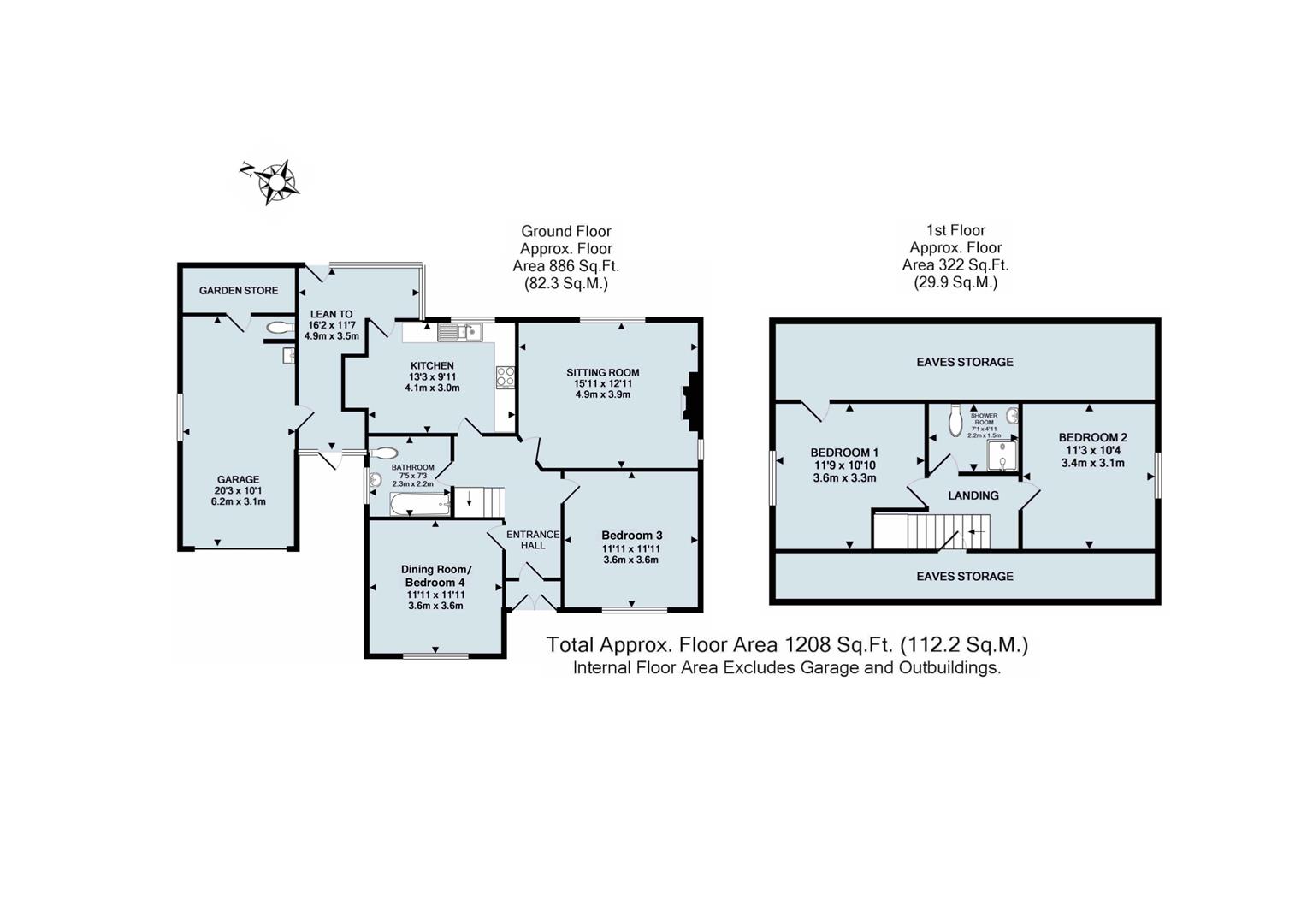 4 Bedrooms Detached house for sale in Park Road, Hartwell, Northampton NN7