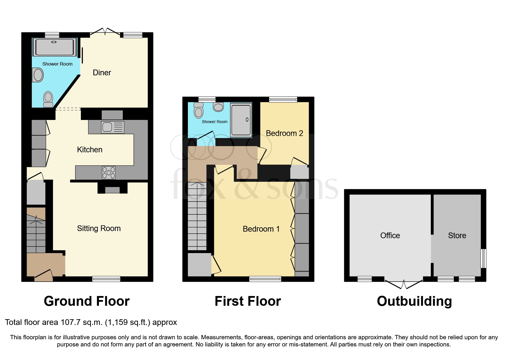 Sidbury Circular Road, Tidworth SP9, 2 bedroom terraced house for sale ...