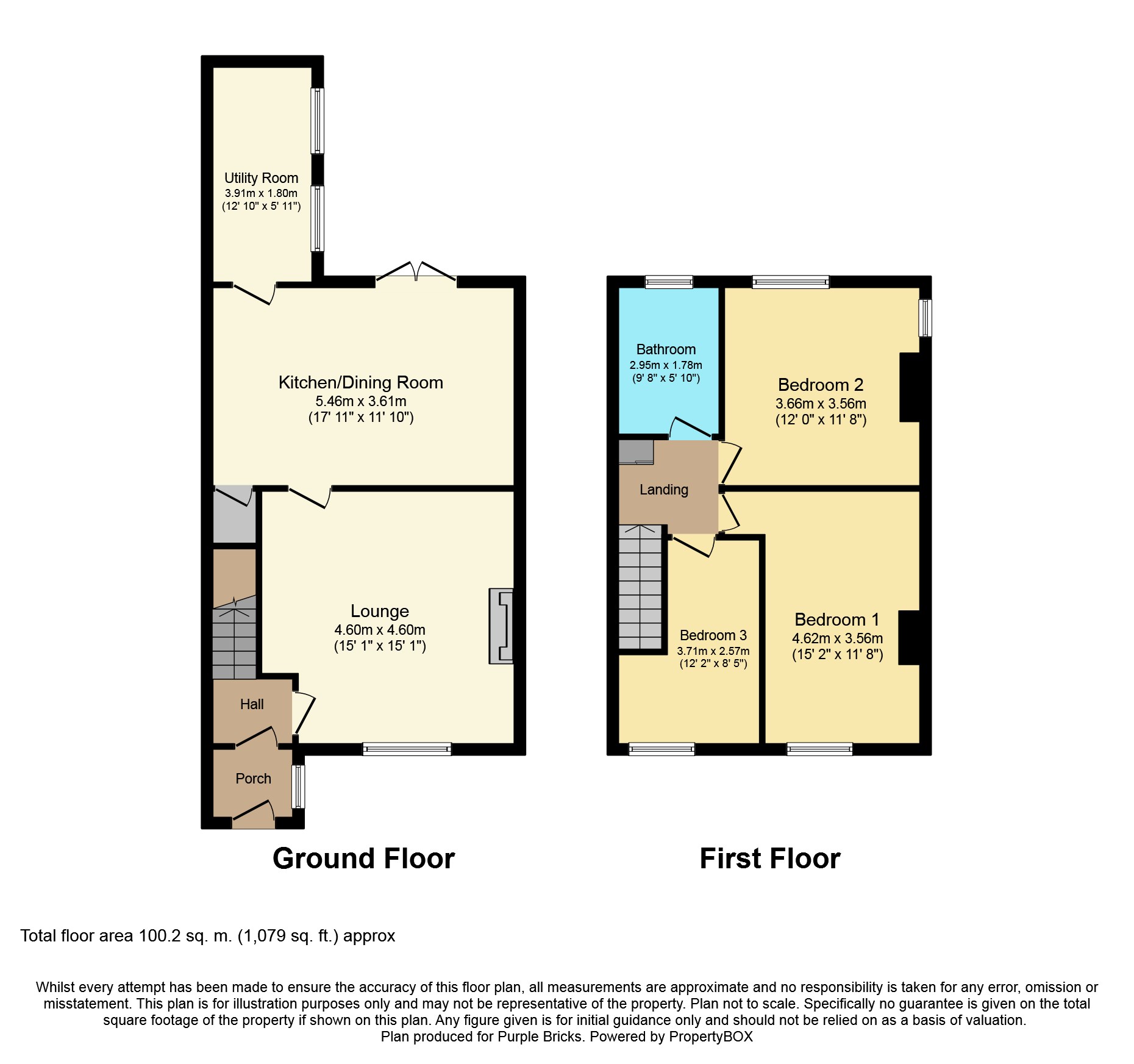 3 Bedrooms Detached house for sale in High Street, Cleckheaton BD19