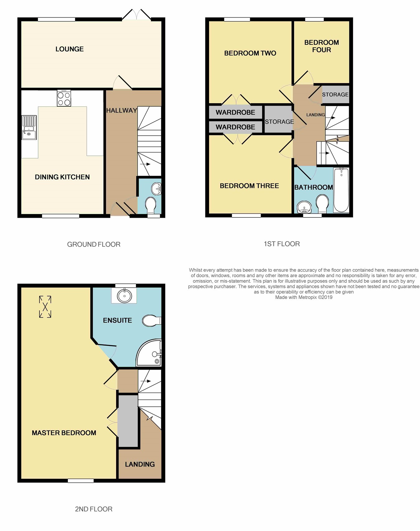 4 Bedrooms Semi-detached house for sale in Cavan Drive, Haydock, St Helens WA11