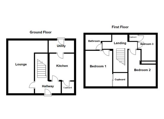 3 Bedrooms End terrace house for sale in Queensway, Gainsborough DN21