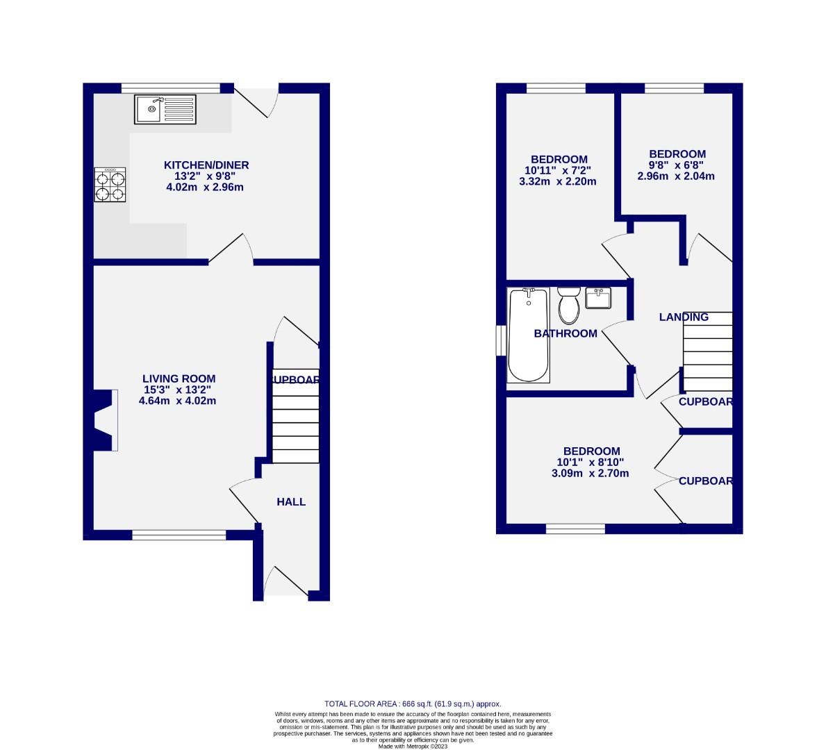 Bransholme Drive, Clifton Moor, York YO30, 3 bedroom town house for