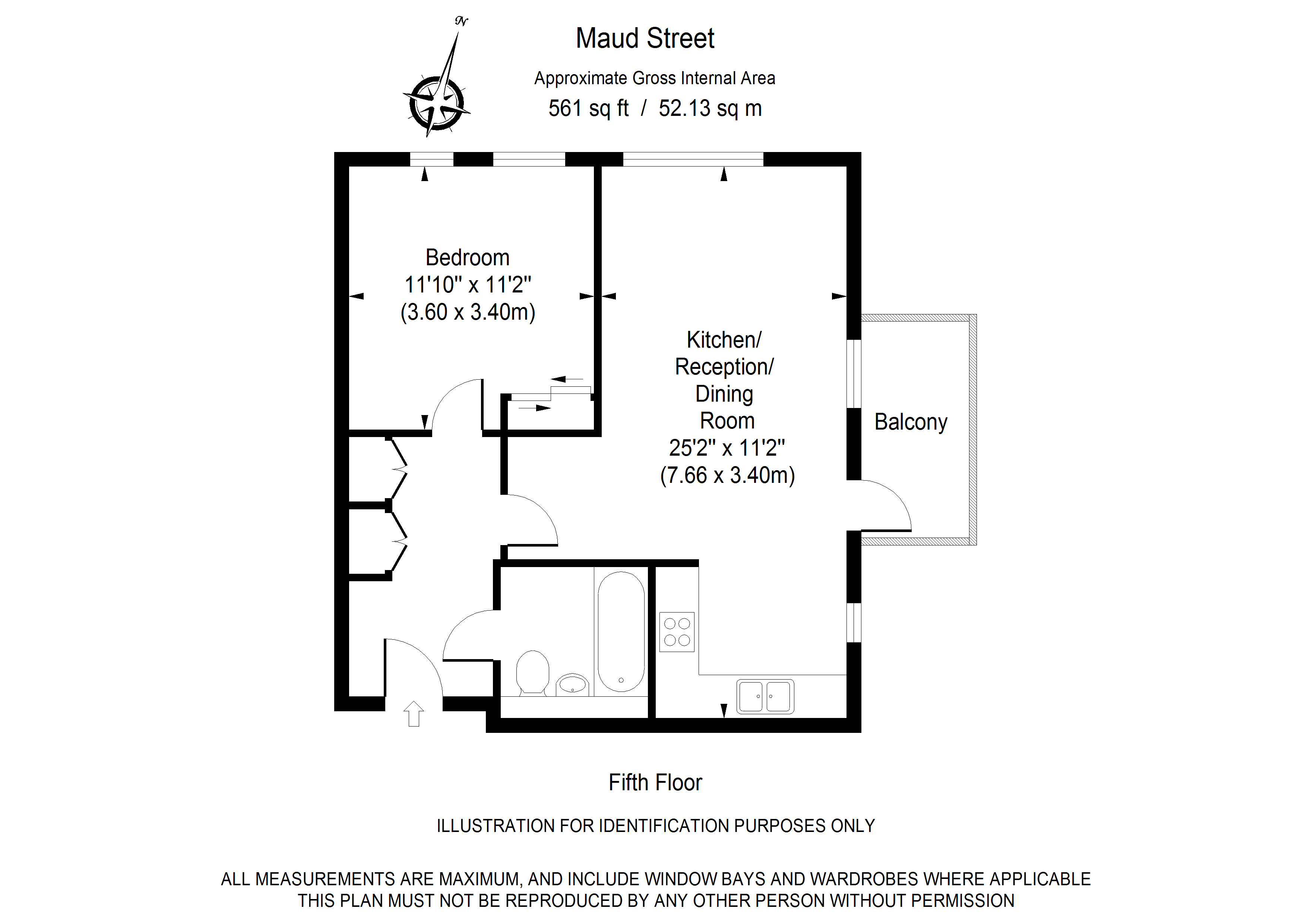 1 Bedrooms Flat to rent in Lumire Building, 23 Maud Street, Canning London E16