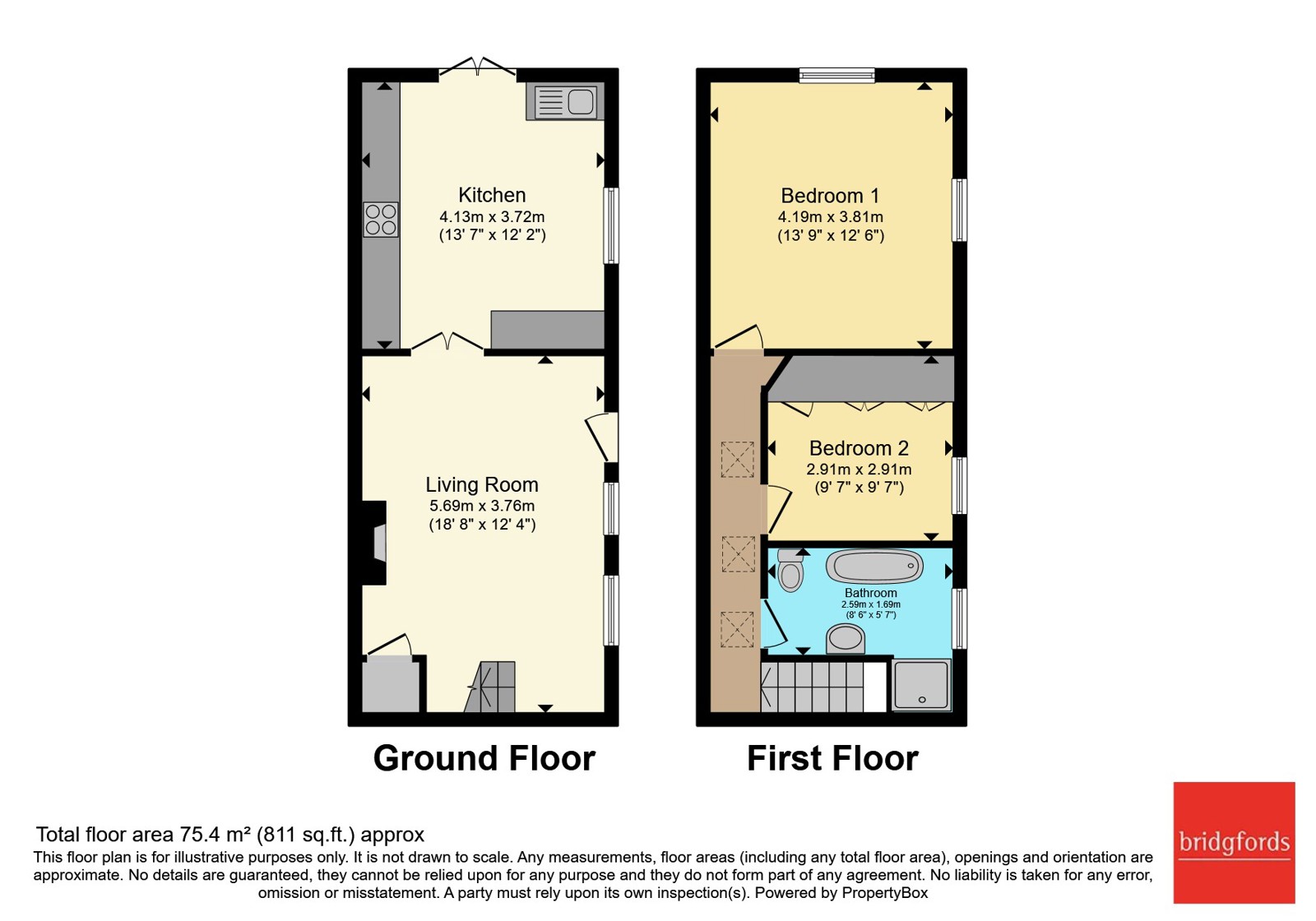 The Old Stables,, Knutsford Road, Knutsford floorplan