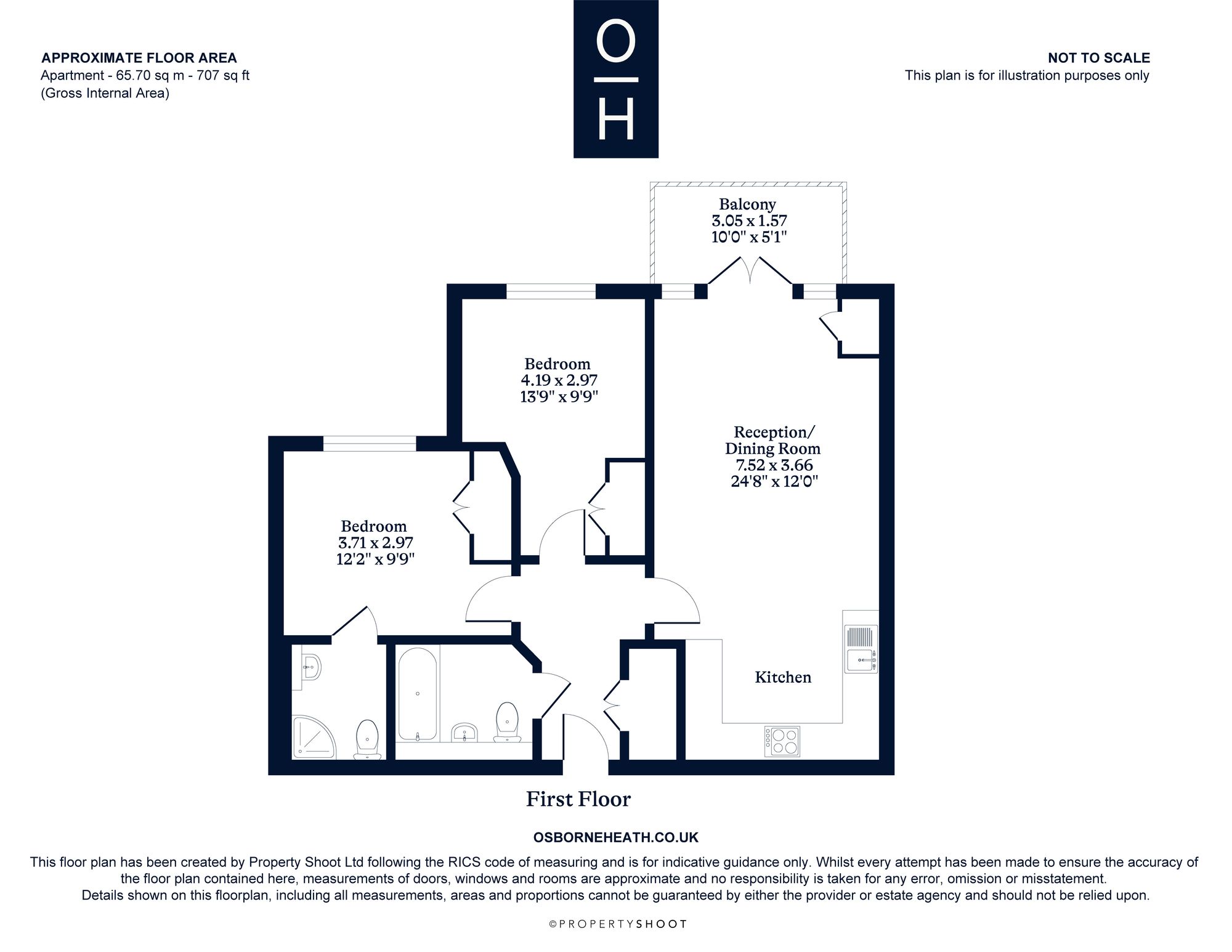 5 Quadrella Gardens, Ascot floorplan