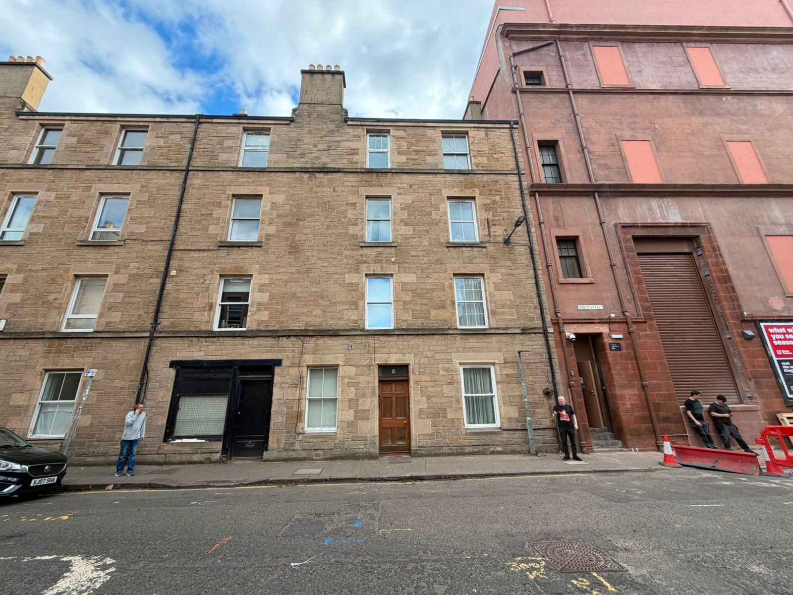 Flat 3F2, 2, Tarvit Street, Edinburgh photo 2