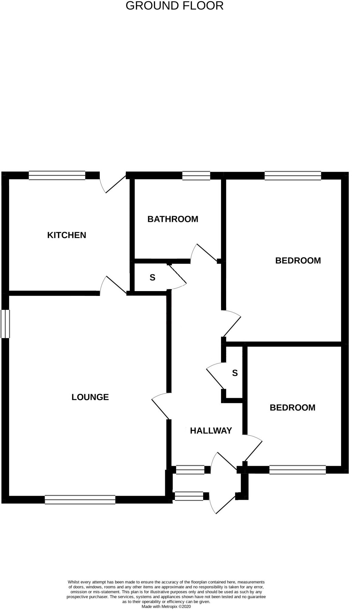 High Street Mews, Mosborough, Sheffield S20, 2 bedroom semidetached