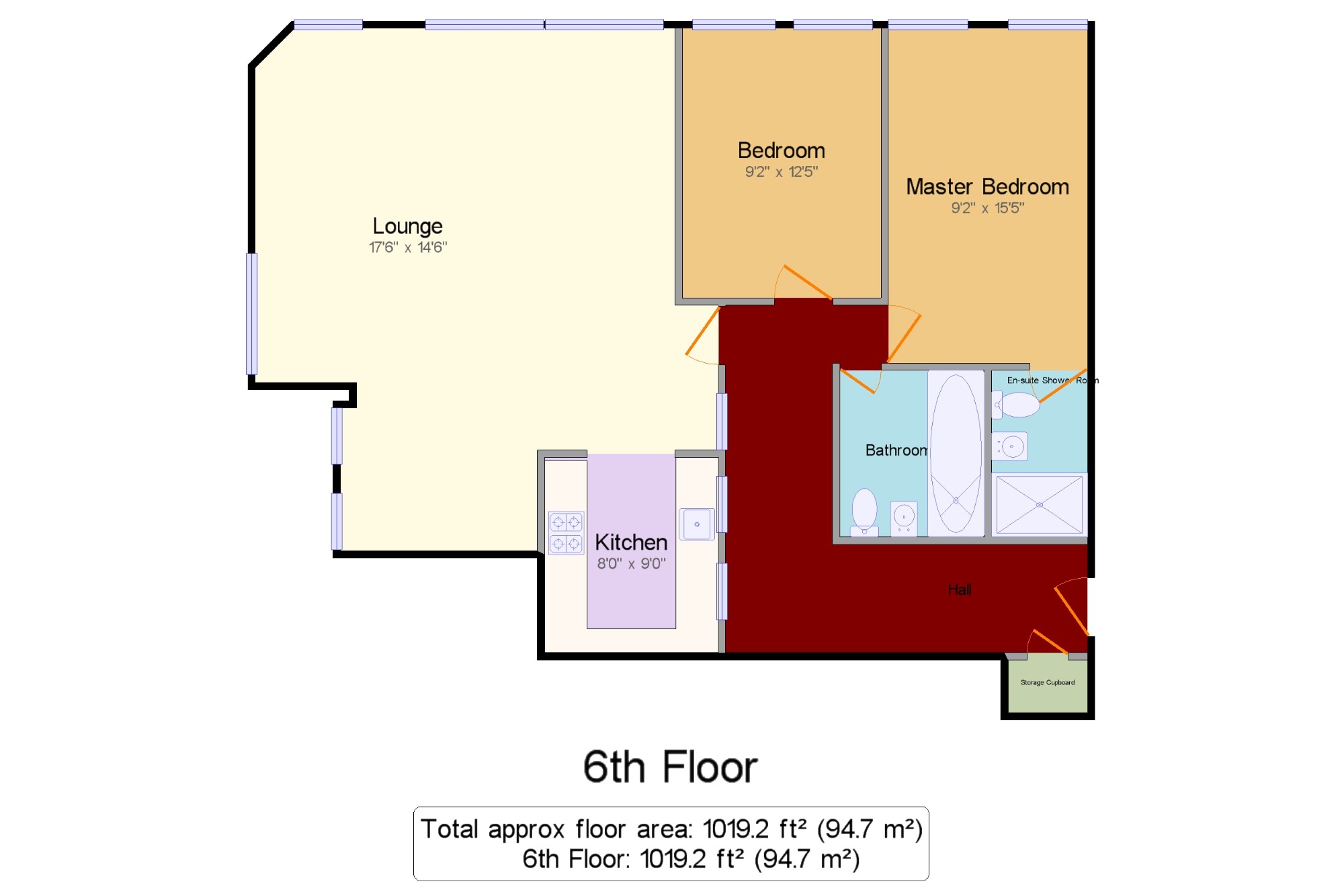 2 Bedrooms Flat for sale in Church Street, The Northern Quarter, Manchester, Greater Manchester M4