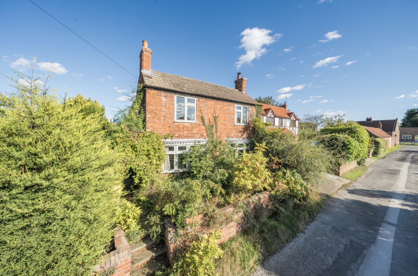 3-bed house on 2, School Lane, Lincoln, £285,000