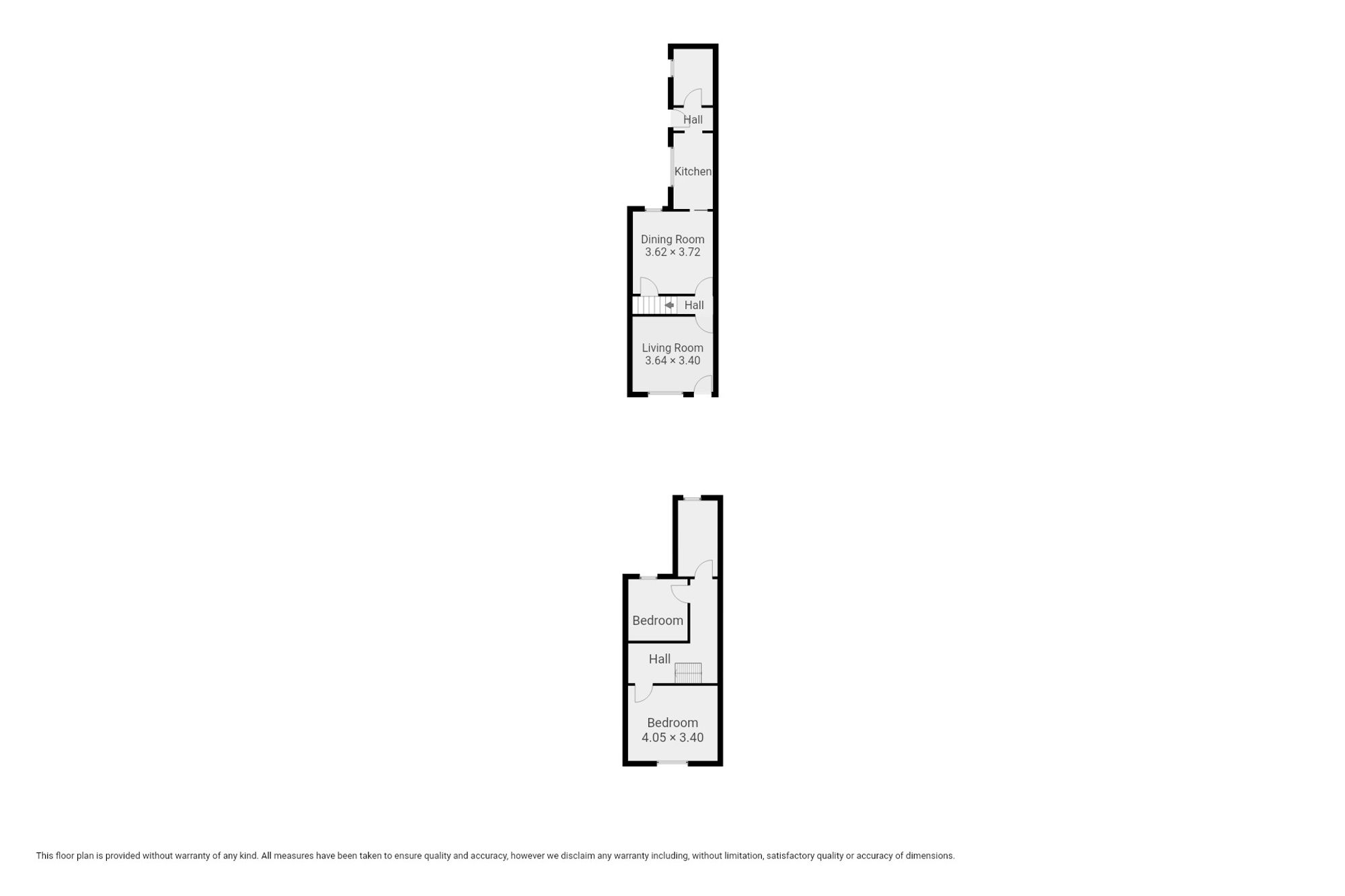 30 Alexandra Road, Scunthorpe floorplan