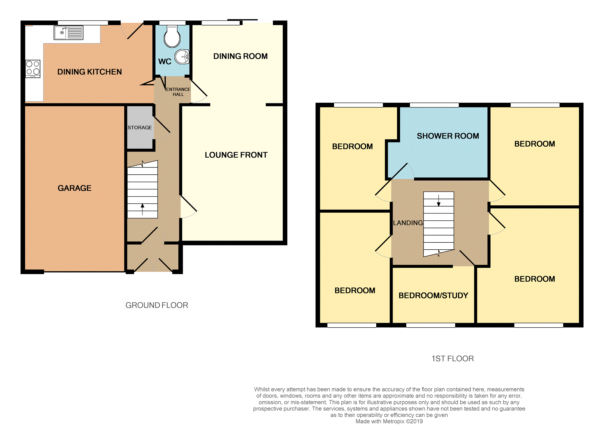 5 Bedrooms Detached house for sale in Mere Hey, St. Helens WA10