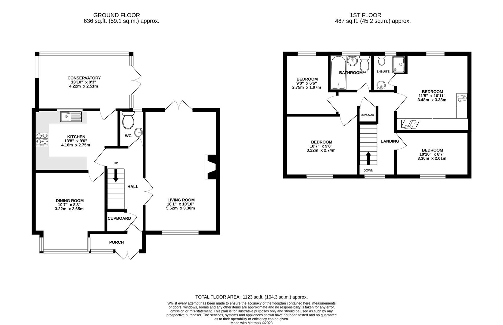Ridgedale Road, Bolsover, Chesterfield S44, 4 bedroom detached house