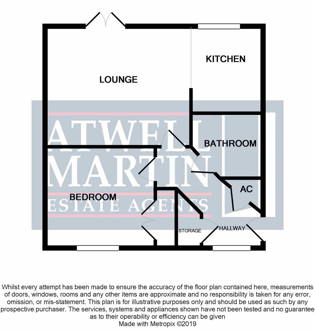 Barley Leaze, Chippenham floorplan