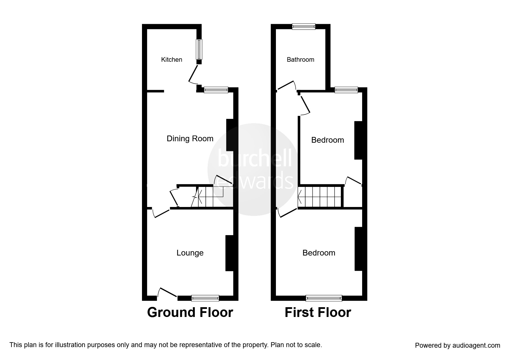 2 Bedrooms End terrace house for sale in Buller Street, Ilkeston DE7