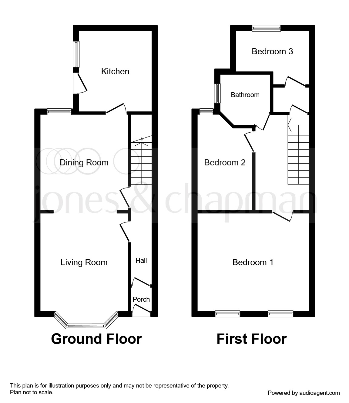 3 Bedrooms Terraced house for sale in Alwyn Street, Aigburth, Liverpool L17