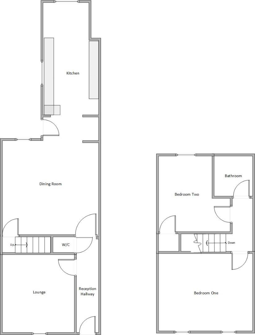 Malthouse Court, Tipton Street, Sedgley, Dudley DY3, 2 bedroom semi