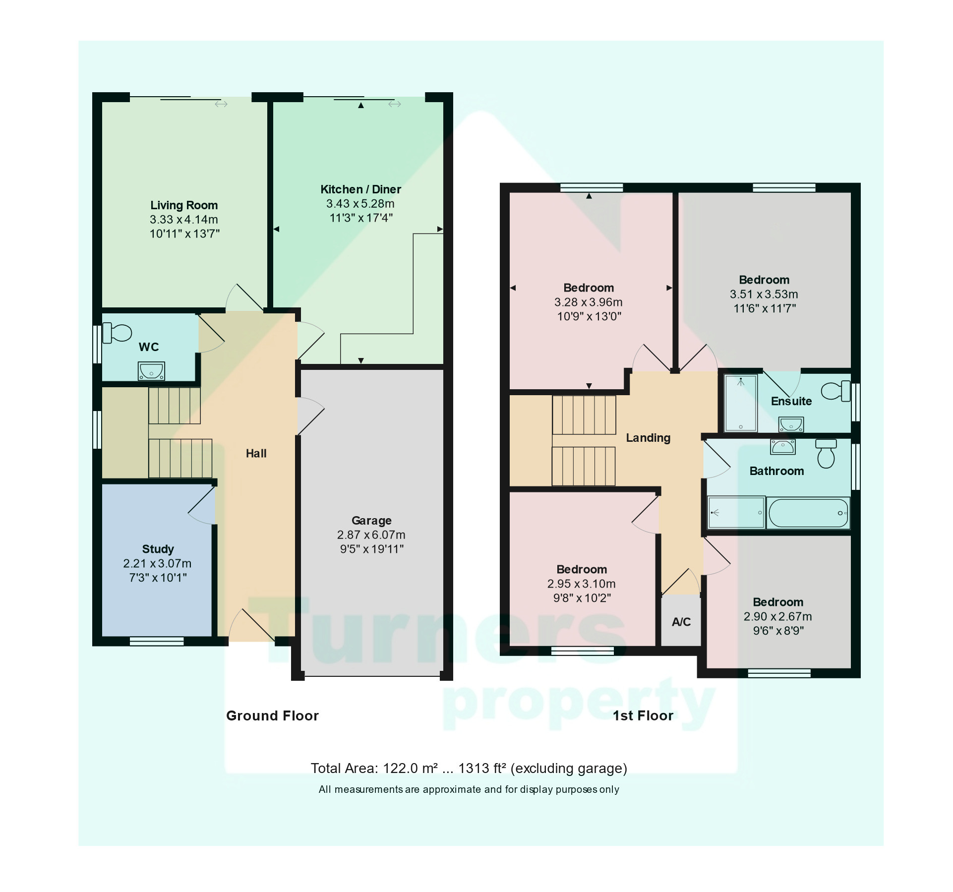 Eldons Drove, Lytchett Matravers, Lytchett Matravers BH16, 4 bedroom