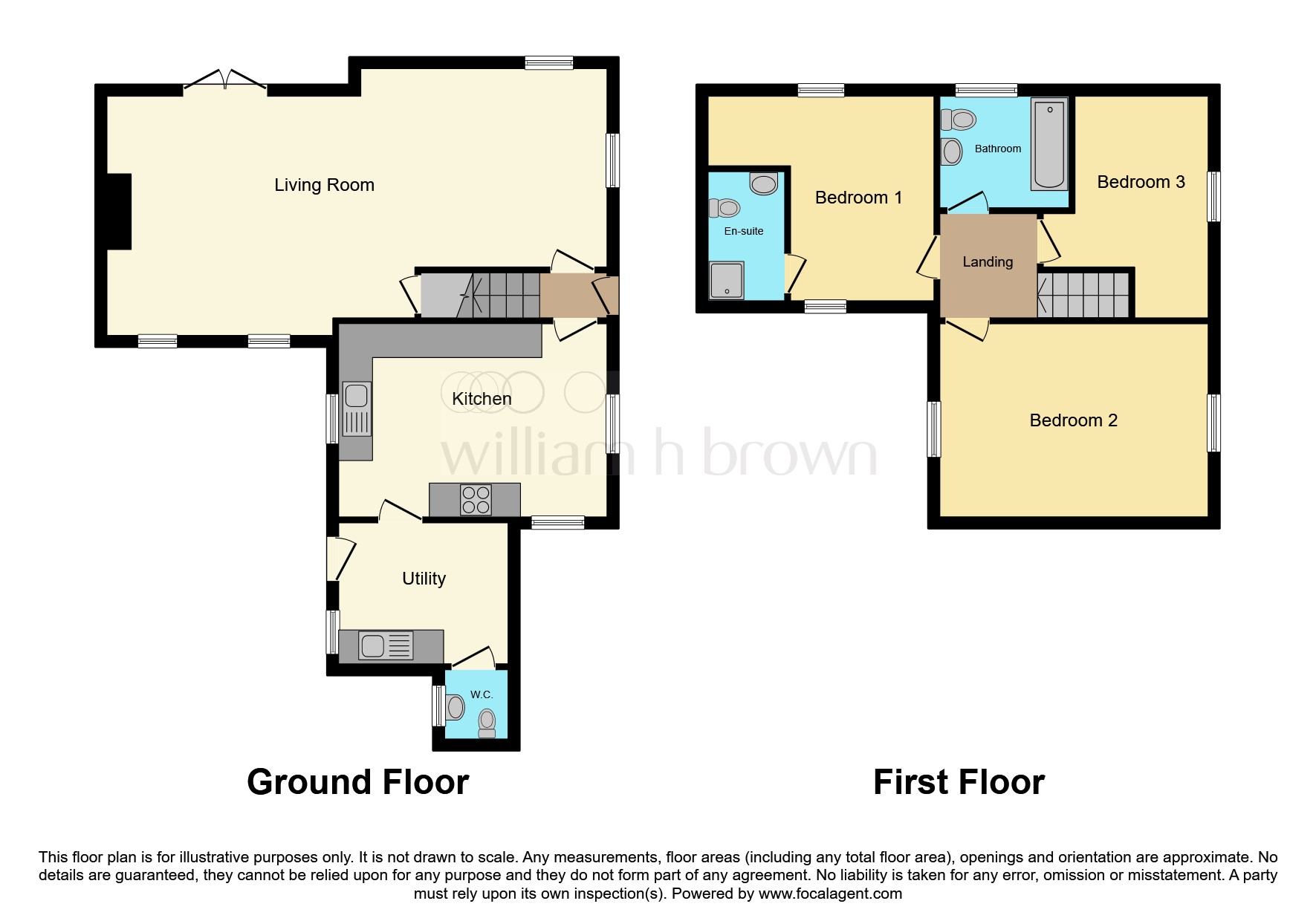 9, Newark Road, Lincoln floorplan
