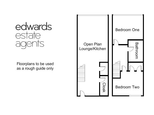 Jacob Street, Bristol floorplan