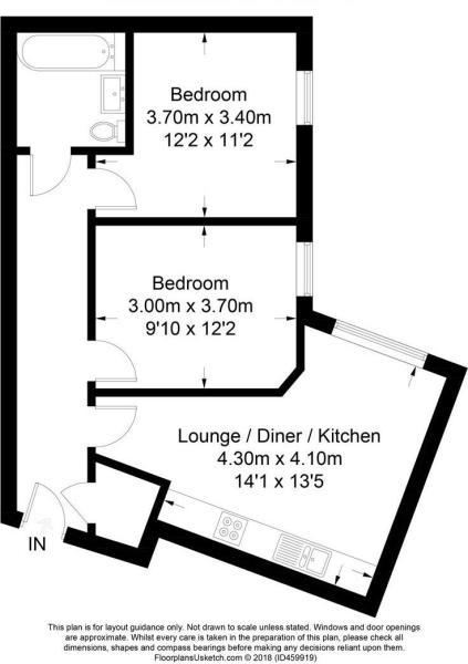 2 Bedrooms Flat for sale in Legge Lane, Birmingham B1