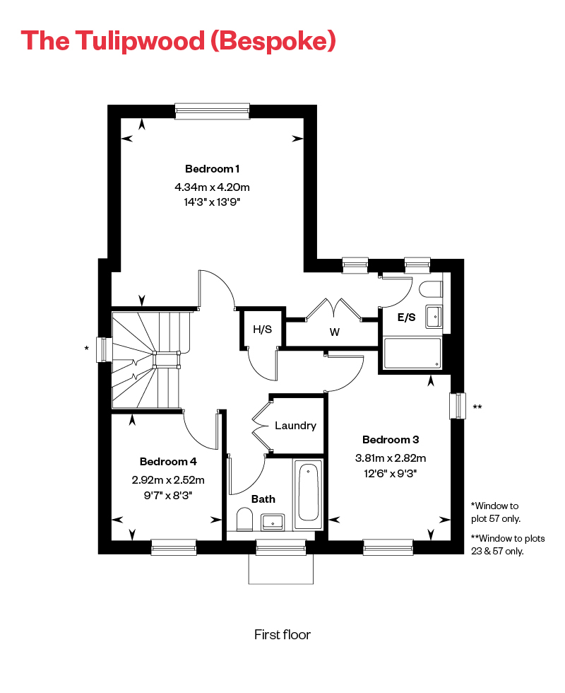 56, Roman Road, Ingatestone, cm4 9Aa floorplan