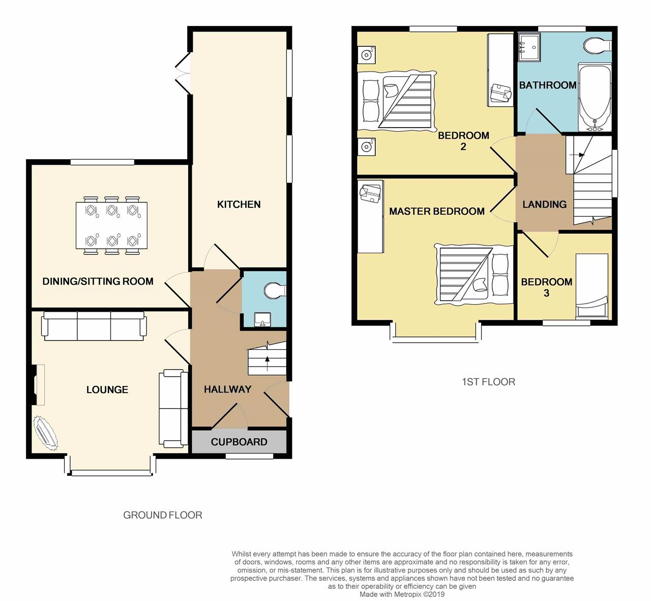 3 Bedrooms Semi-detached house for sale in School Lane, Leyland PR25