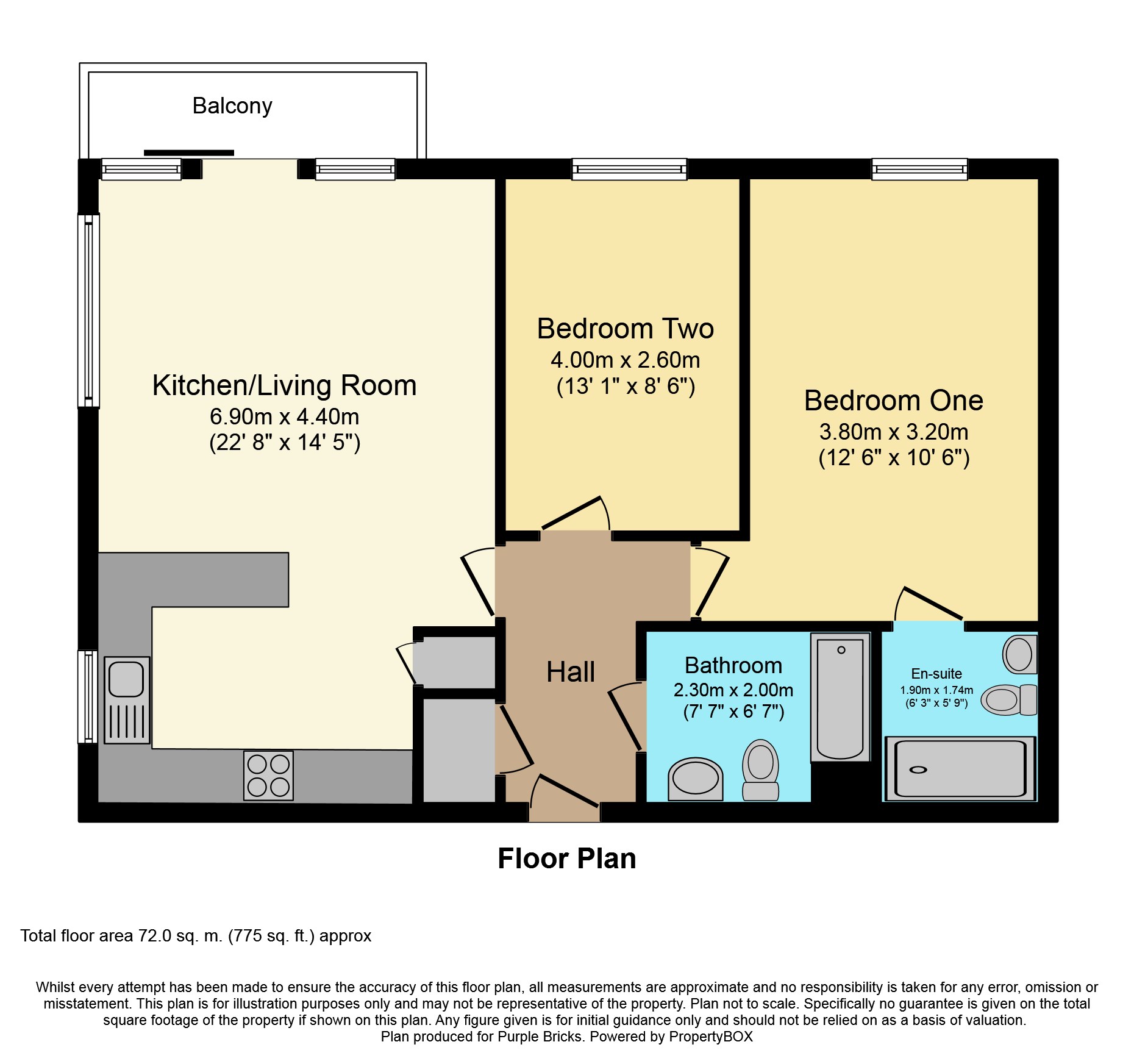 2 Bedrooms Flat for sale in 1 Hornbeam Way, Manchester M4