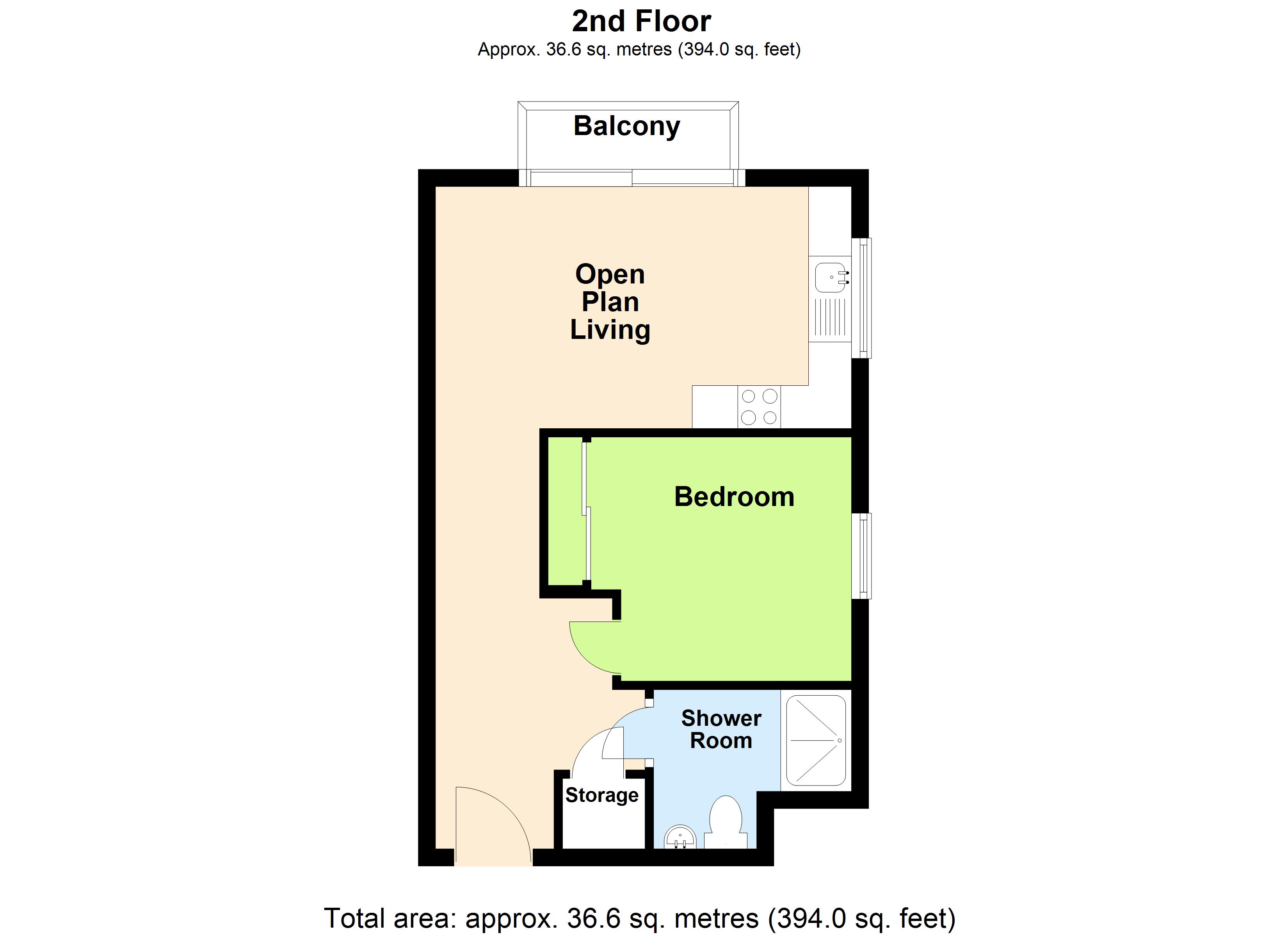 Churchgate Plaza, 185 Holliday Street, Birmingham B1, 1 bedroom flat